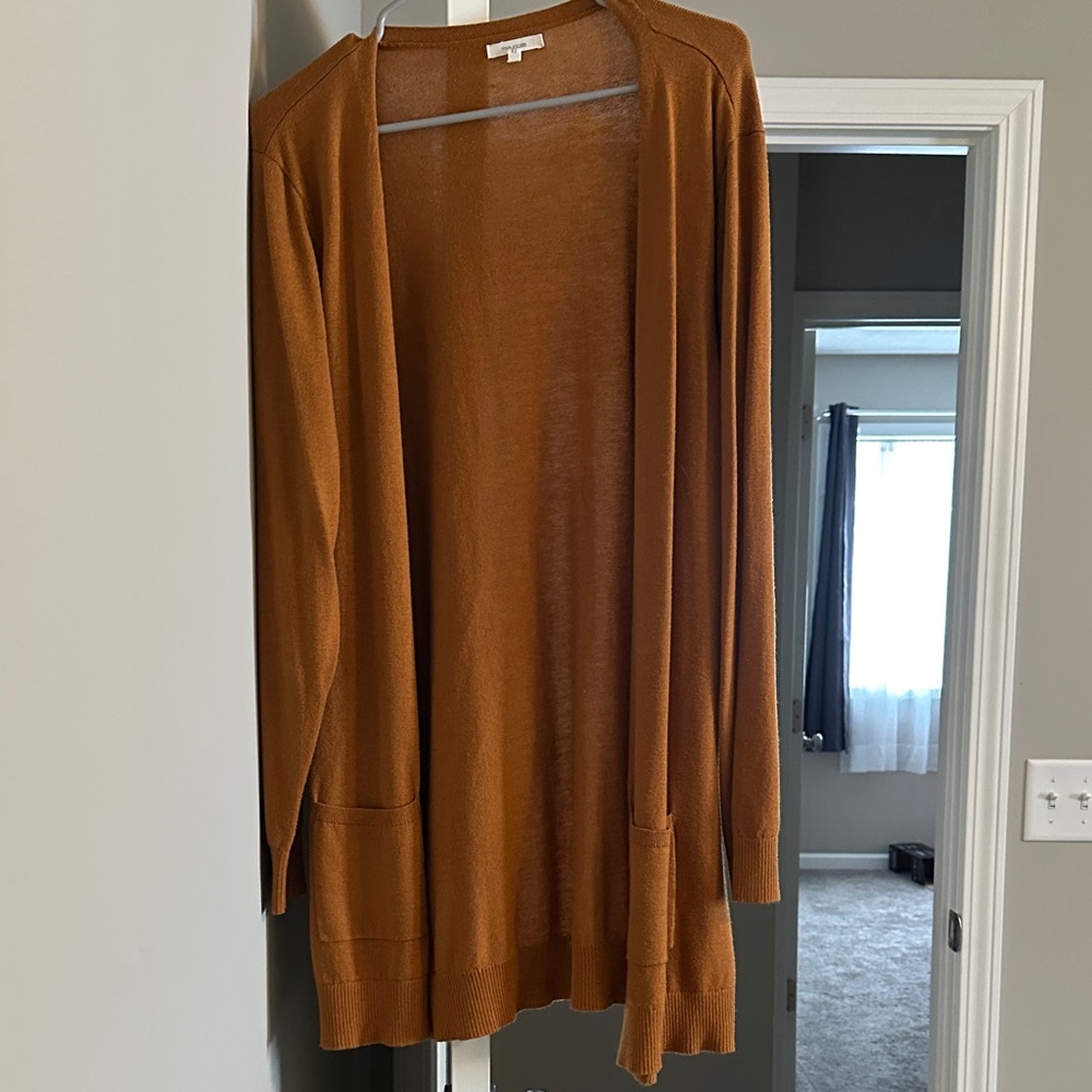 Maurice’s Women's Open-Front Cardigan Sweater
